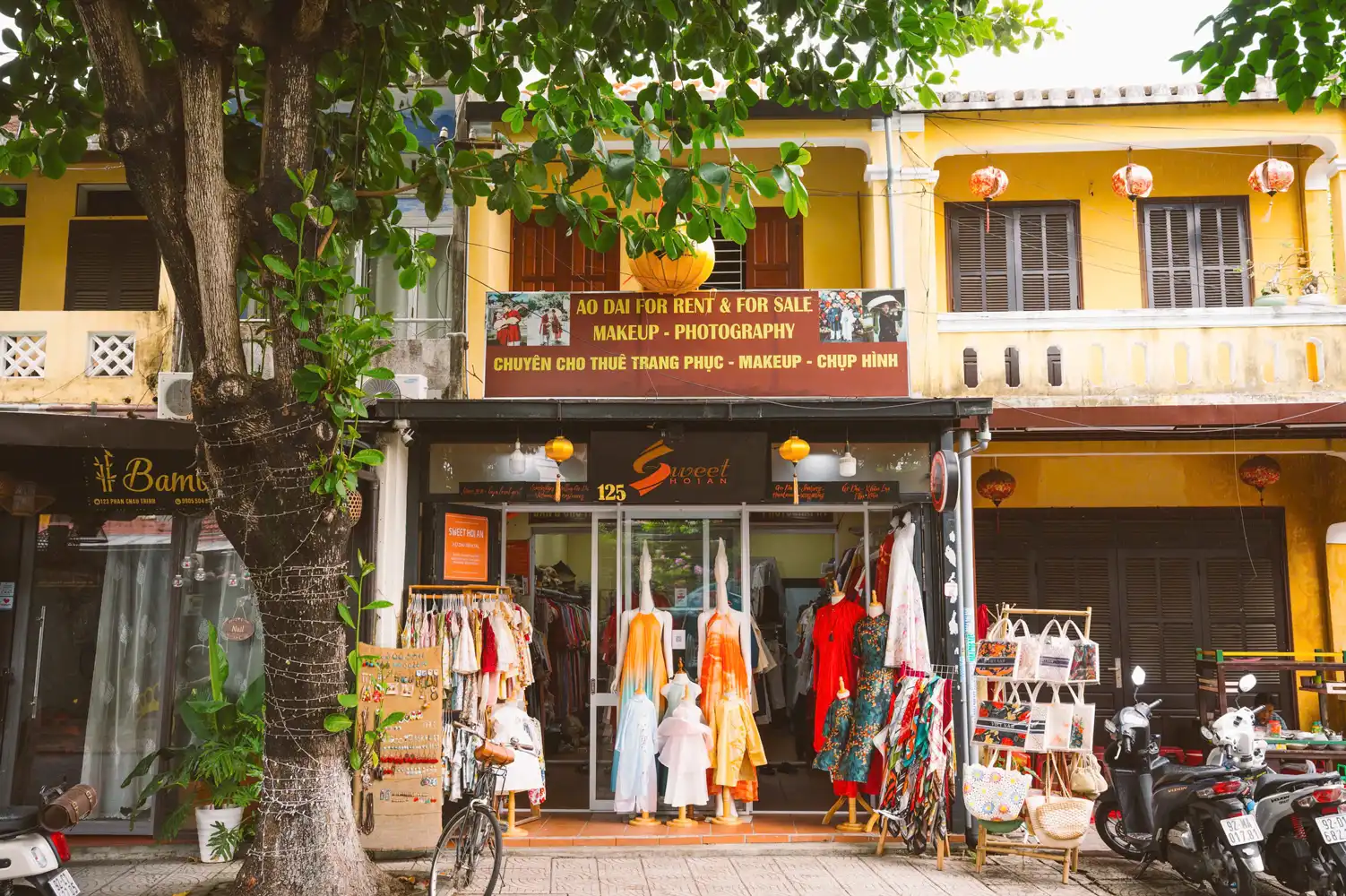 Sweet Hoi An Studio địa chỉ